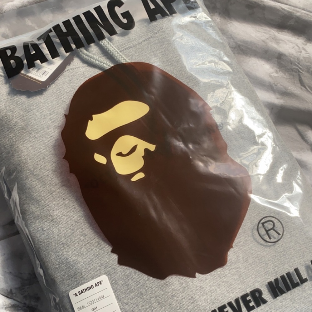 OVO x BAPE COLLAB